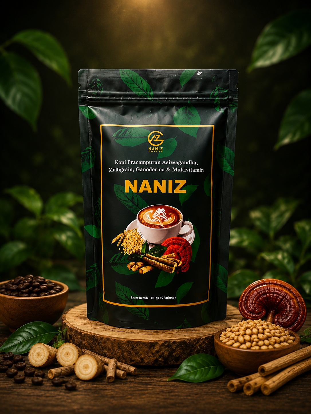 Kopi Naniz Trial Pack