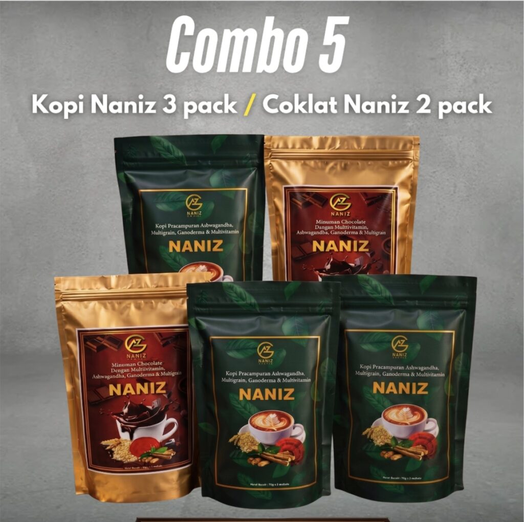 3 kopi 2 coklat