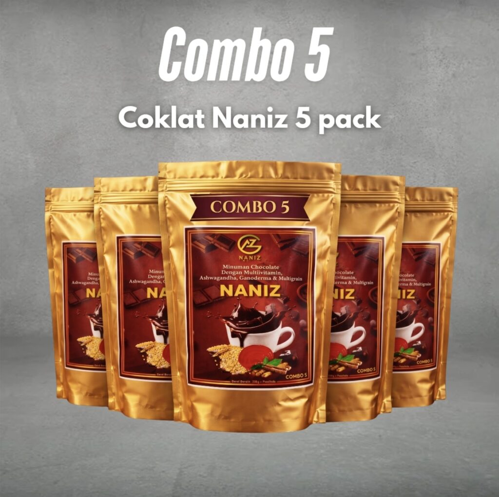 paket coklat 5